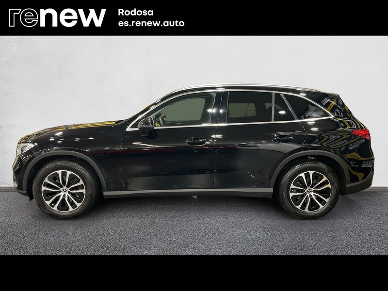 Mercedes-Benz Clase GLC