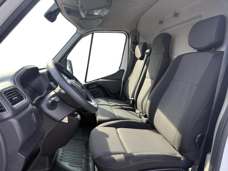 Renault Master Fourgon