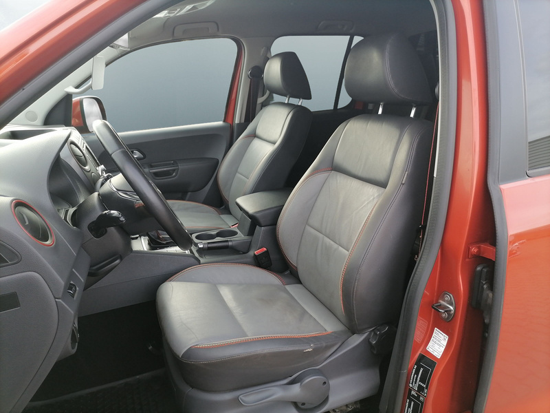 Fahrzeugabbildung Amarok 2.0 BiTDI Bild 6 von 15