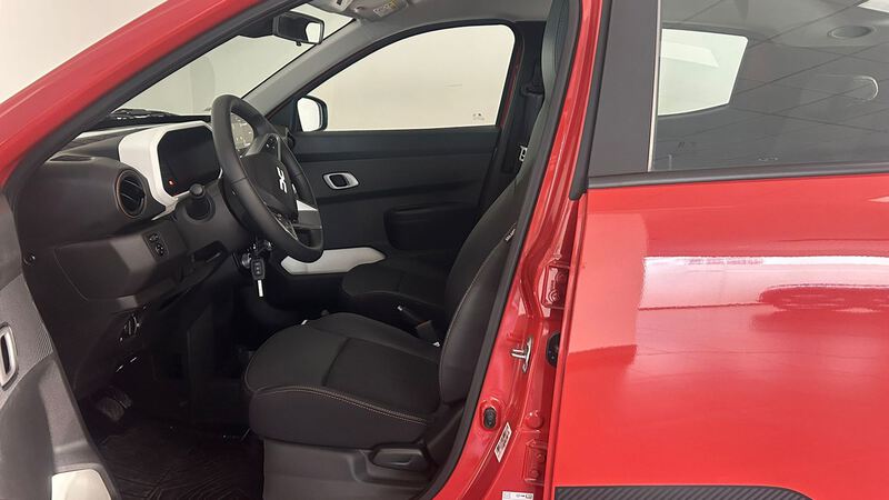 Dacia Spring