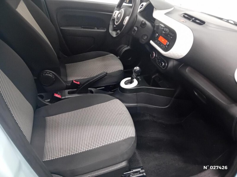 Renault Twingo E-Tech Electrique