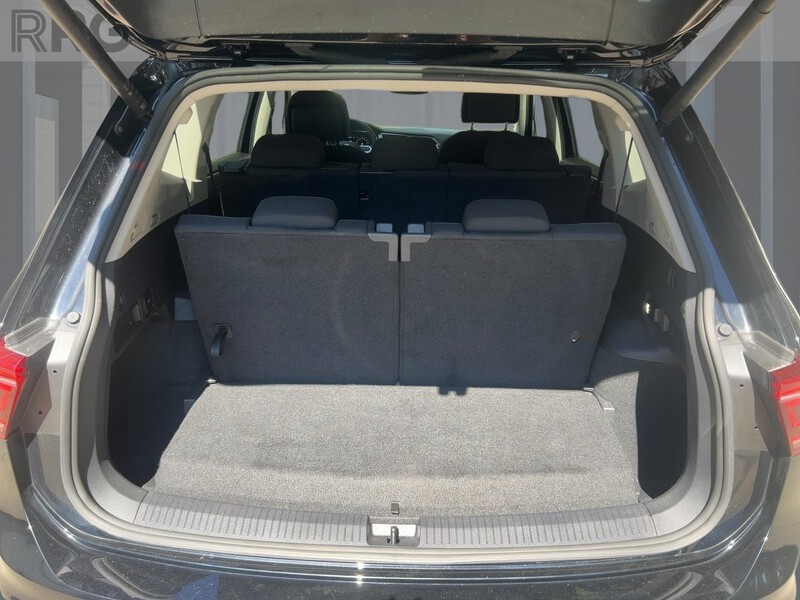 VW Tiguan Allspace
