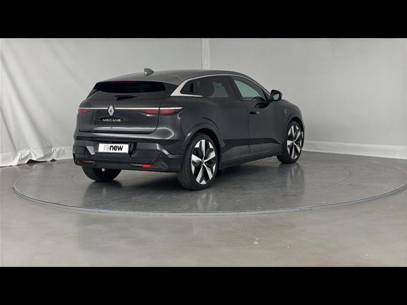 Renault Megane E-Tech Electrique
