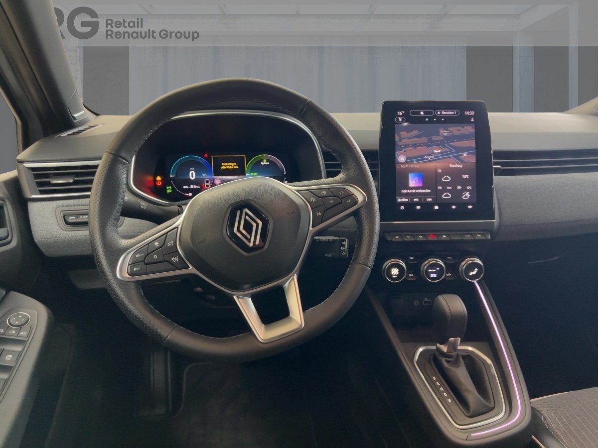 Renault Clio – Bild 11