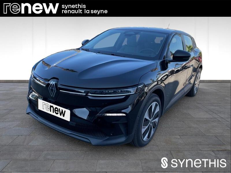 Renault Megane E-Tech Electrique