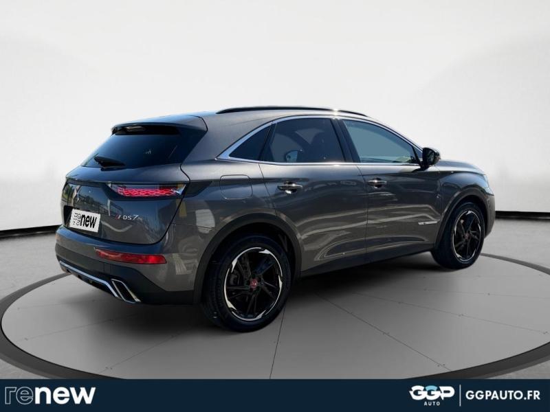 DS DS7 Crossback