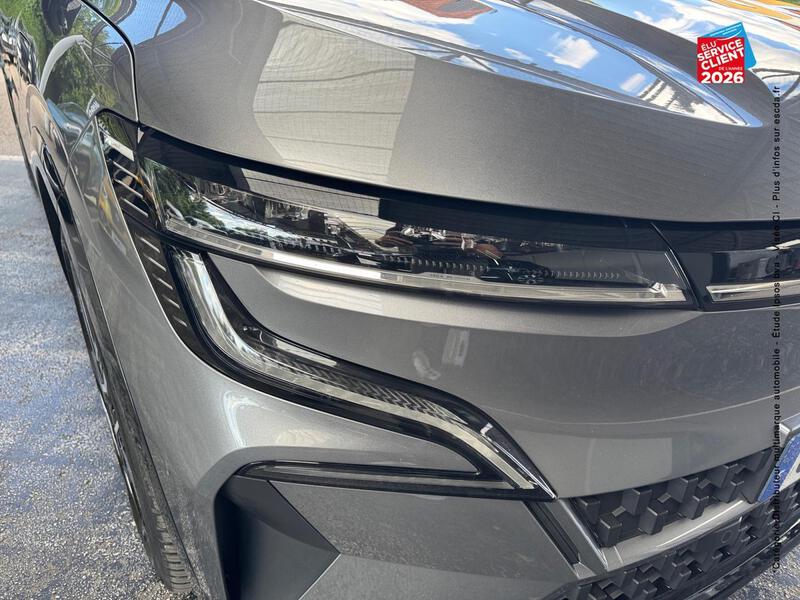 Renault Megane E-Tech Electrique