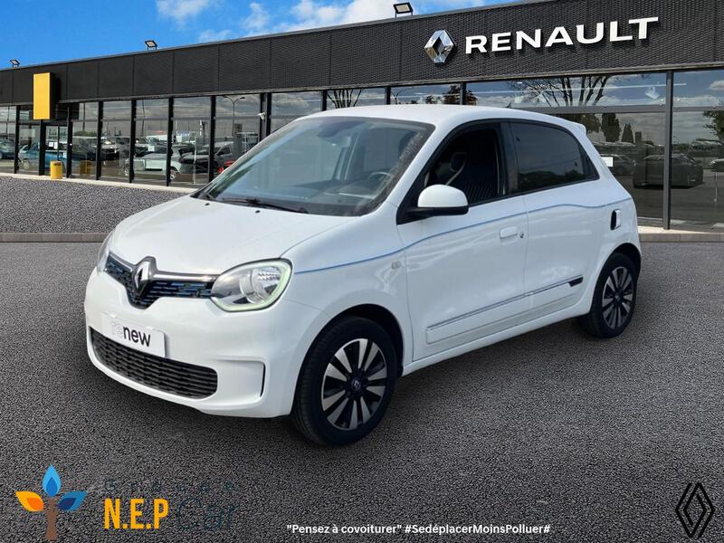 Renault Twingo E-Tech Electrique