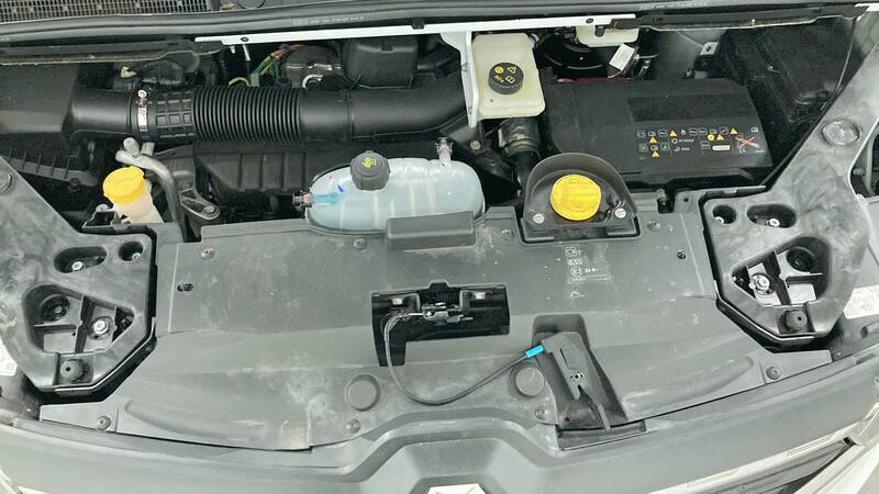 Renault Trafic Fourgon