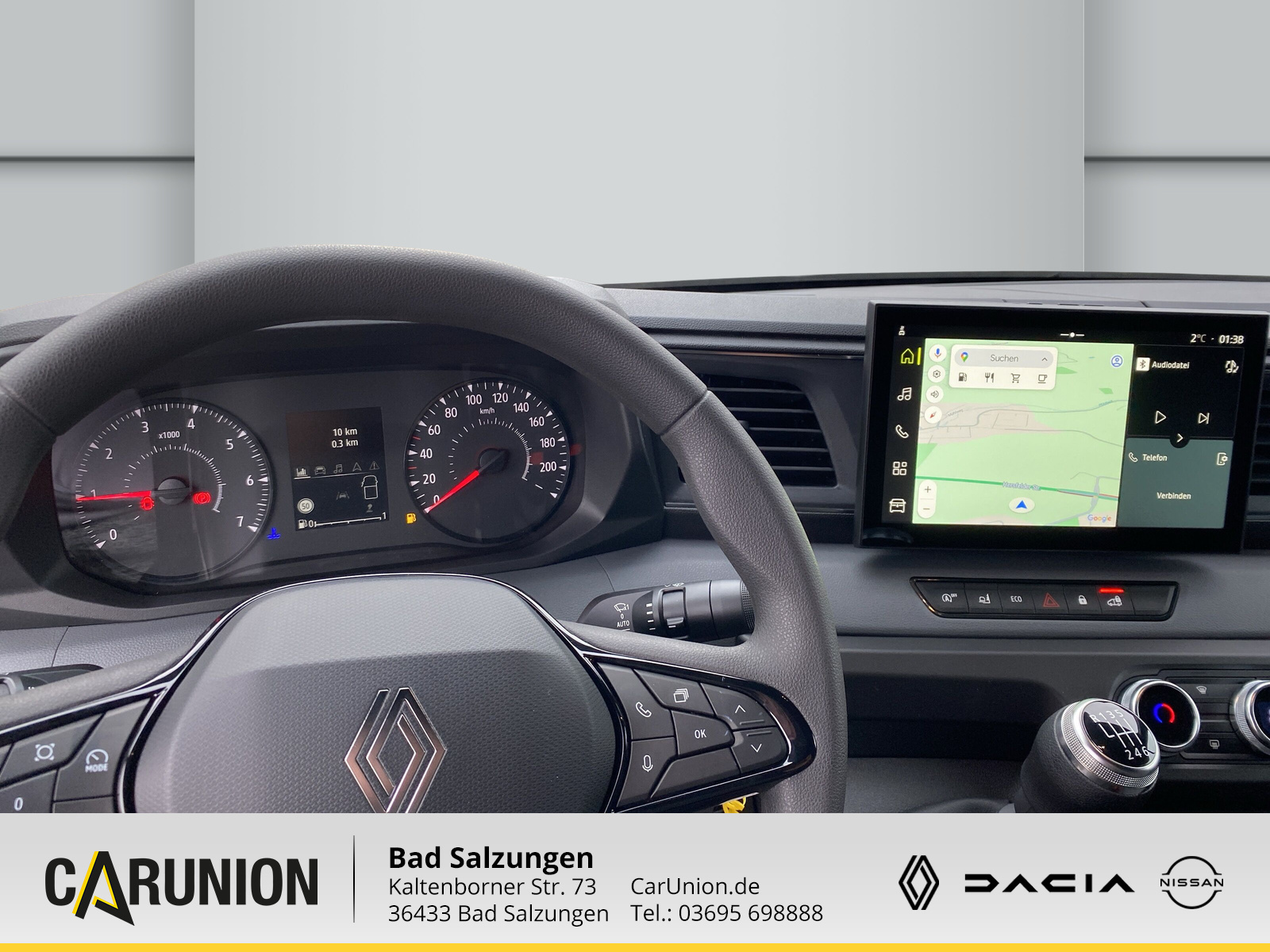 Renault Master – Bild 10