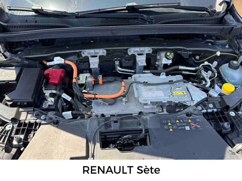 Renault Megane E-Tech Electrique