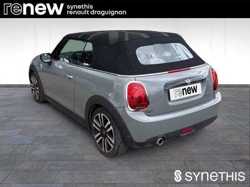 Mini Cabriolet