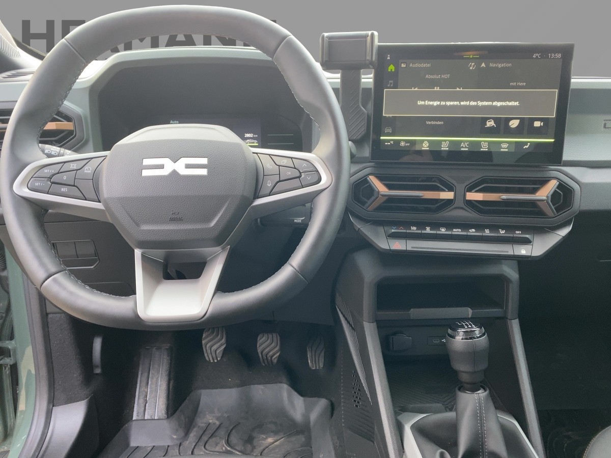 Dacia Duster – Bild 9