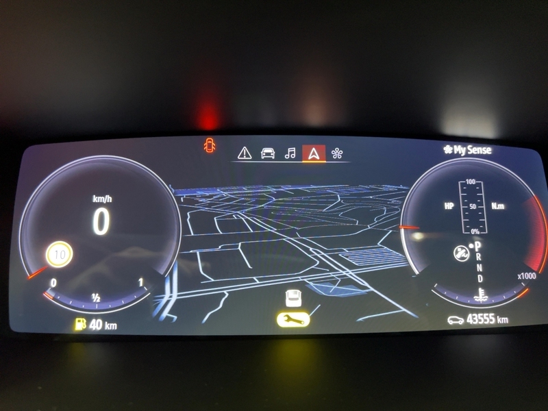 Renault Talisman
