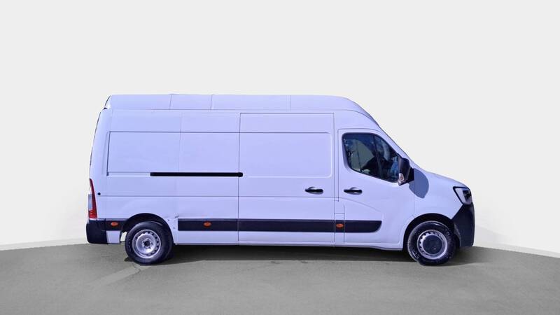 Renault Master Fourgon