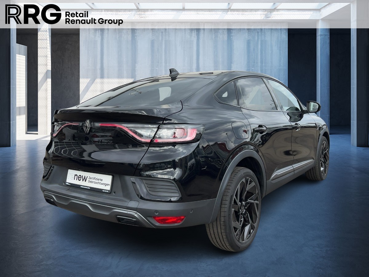 Renault Arkana – Bild 5