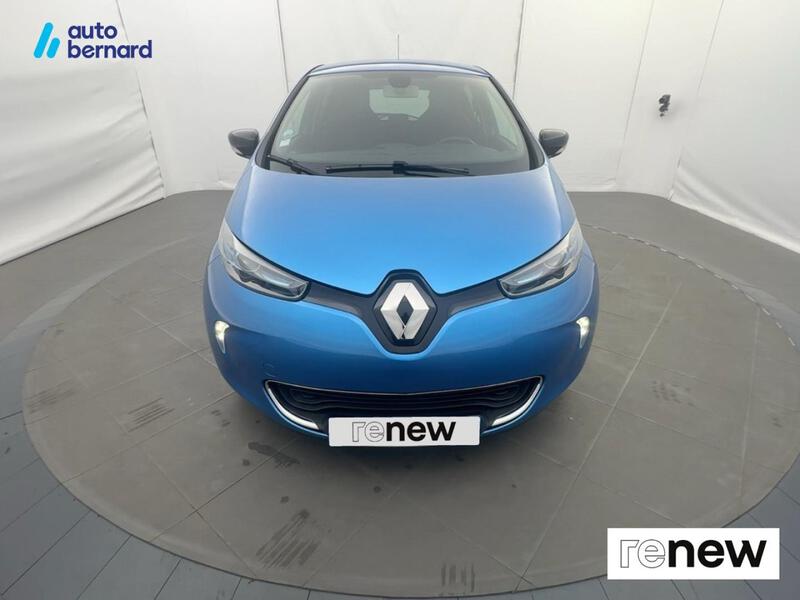 Renault ZOE E-Tech Electrique