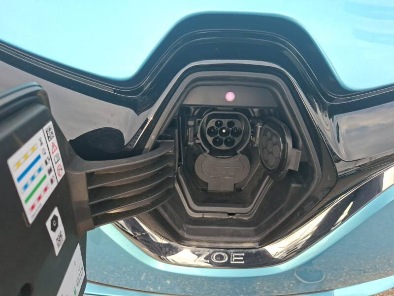 Renault ZOE E-Tech Electrique