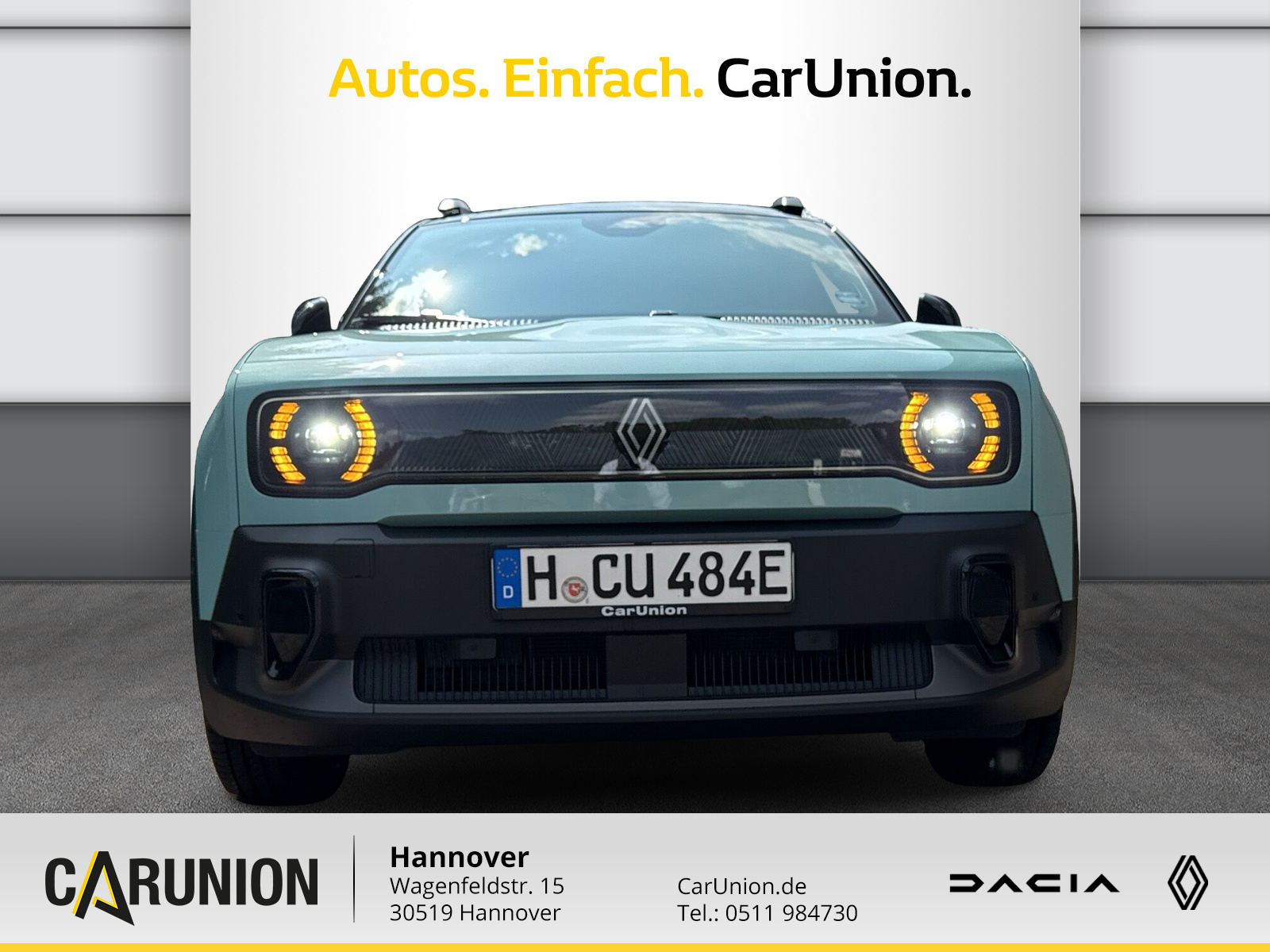 Renault R 4 – Bild 2