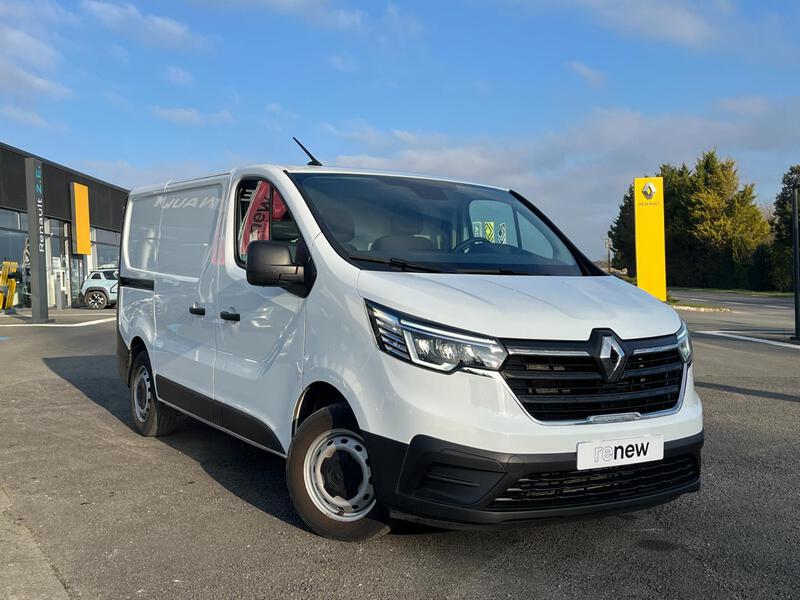 Renault Trafic Fourgon