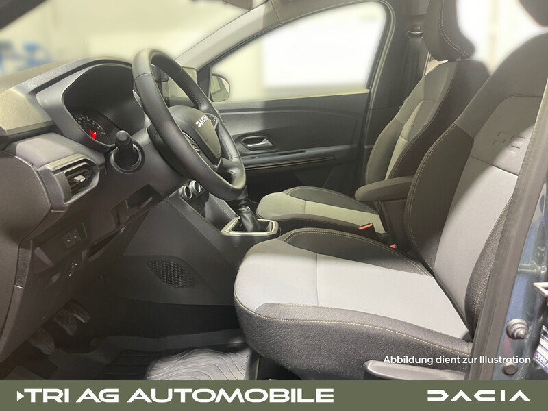 Fahrzeugabbildung Jogger Extreme+ ECO-G 100 Bild 9 von 21
