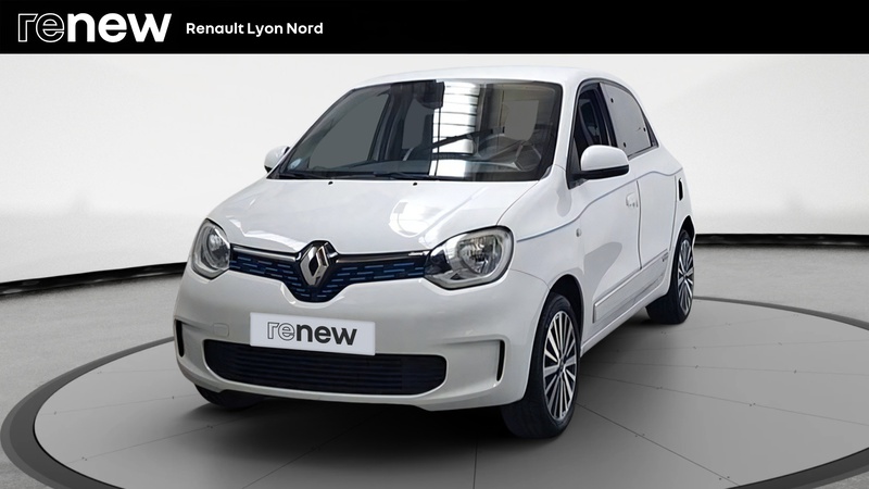 Renault Twingo E-Tech Electrique