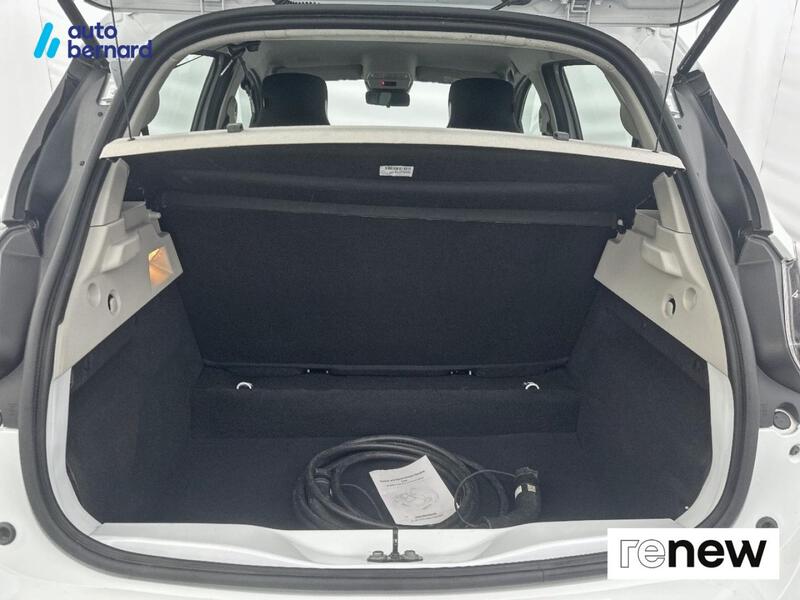Renault ZOE E-Tech Electrique
