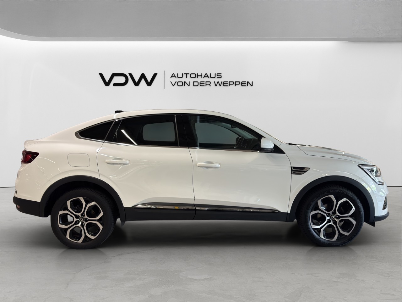 Renault Arkana – Bild 9