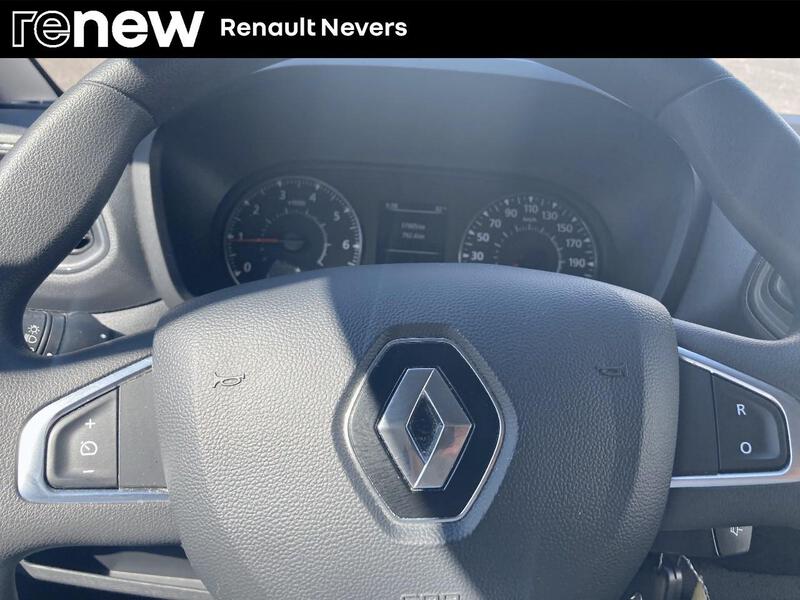 Renault Master Fourgon