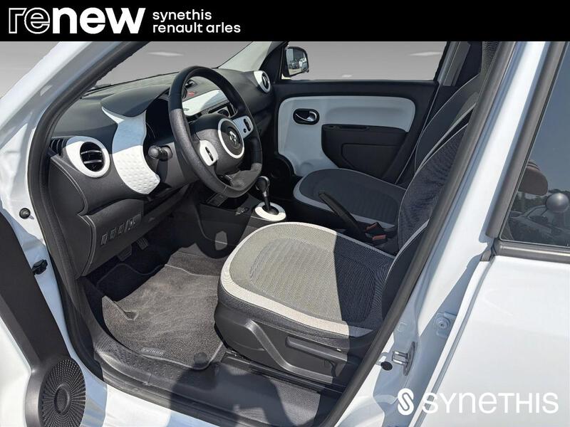 Renault Twingo E-Tech Electrique