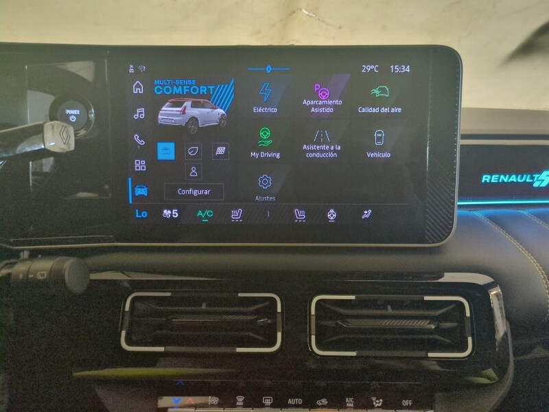 Renault R5 E-Tech Eléctrico