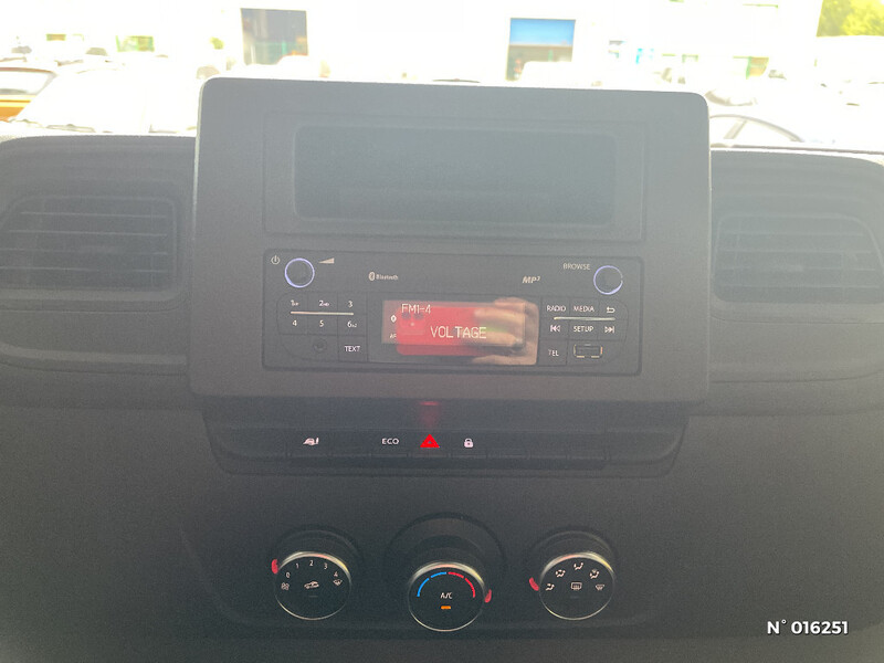 Renault Master Fourgon