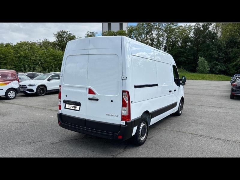 Renault Master Fourgon