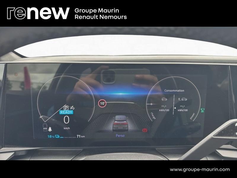 Renault Megane E-Tech Electrique