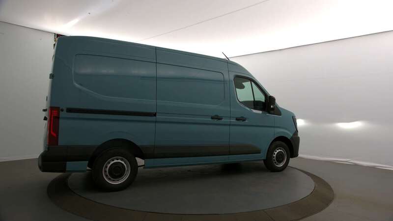 Renault Master Fourgon