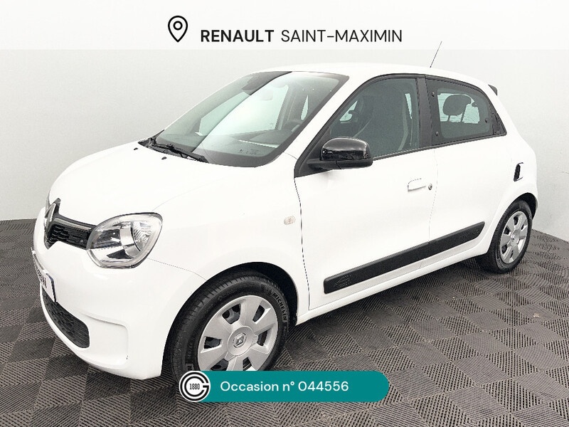 Renault Twingo III