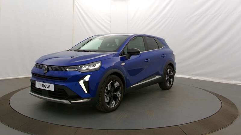 Renault Symbioz