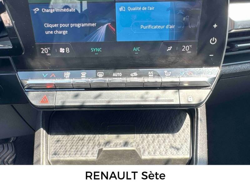 Renault Megane E-Tech Electrique