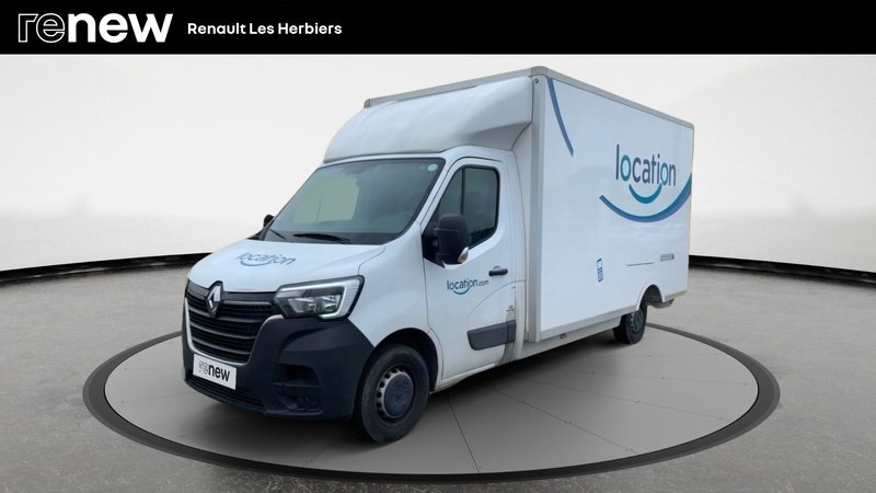Renault Master Plancher Cabine