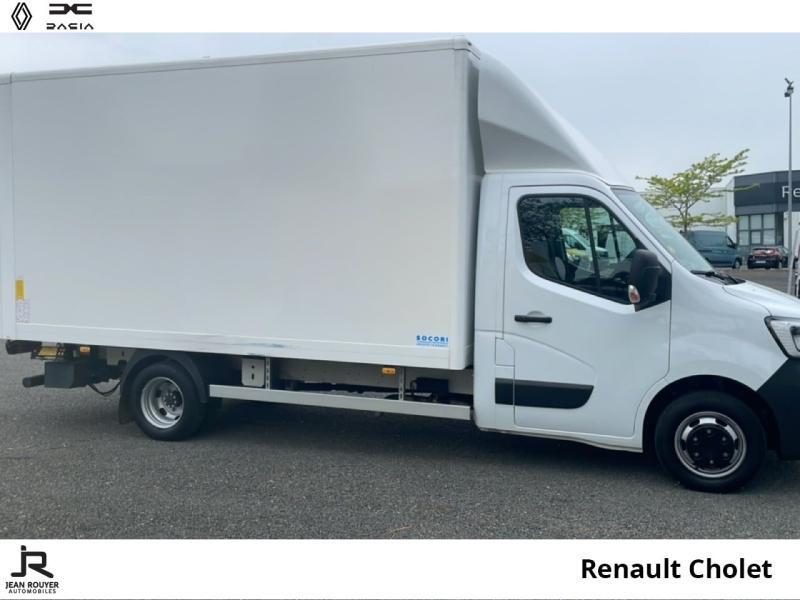 Renault Master Chassis Cabine