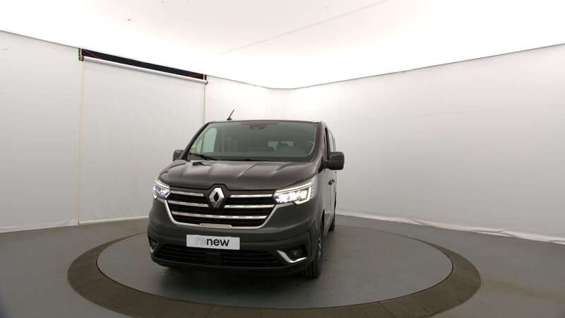 Renault Trafic Combi