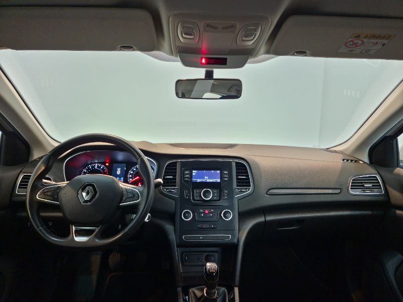 RENAULT Megane 2021 — imagine 35