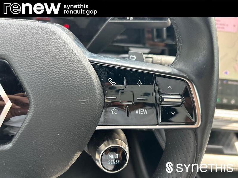 Renault Megane E-Tech Electrique