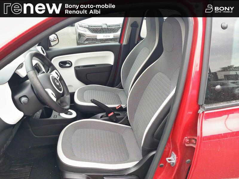 Renault Twingo E-Tech Electrique