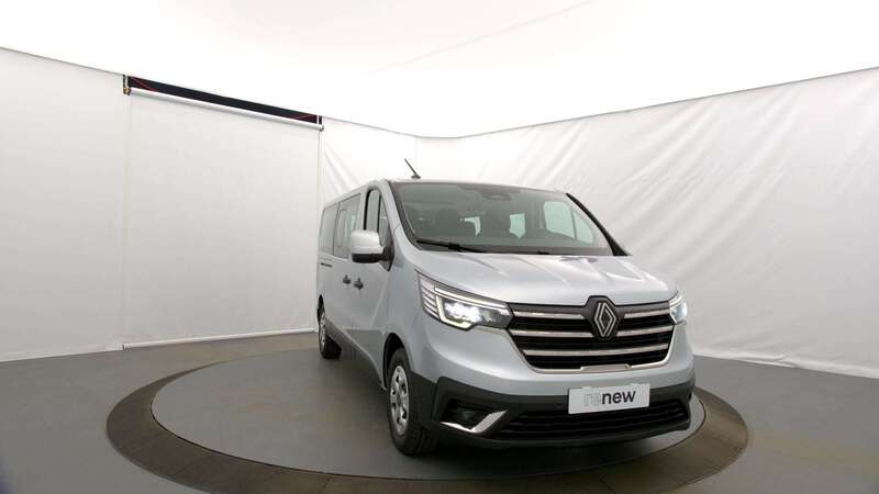 Renault Trafic Combi
