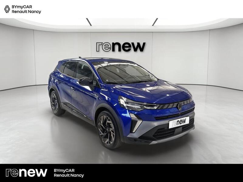 Renault Symbioz