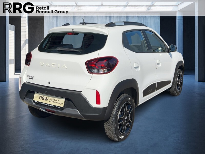 Dacia Spring