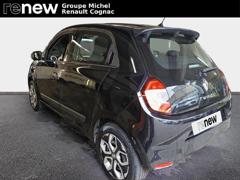 Renault Twingo E-Tech Electrique