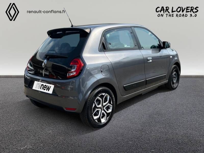 Renault Twingo E-Tech Electrique