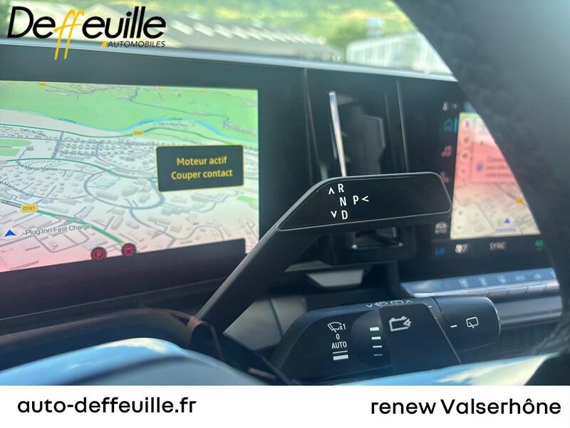 Renault Megane E-Tech Electrique